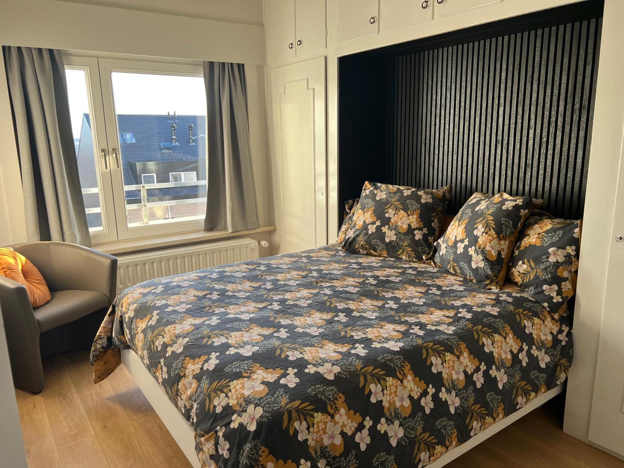 Ruim Appartement Met Zeezicht Blankenberge Ngoại thất bức ảnh